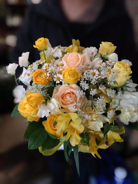 受験生に贈りたい花 受験生に嬉しい効果から花言葉から 花かんざし Flowershop Paperdaisy