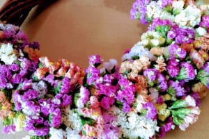 プロが伝授 ドライフラワーの作り方 綺麗に色を残す方法 花かんざしflowershop